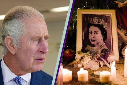 King Charles tribute to Queen on Christmas Day