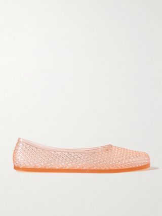 Iro Pvc Ballet Flats