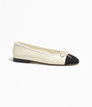 Chanel Ballet flats