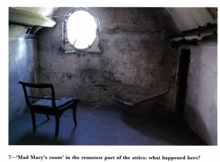 Norton Conyers in North Yorkshire as pictured in Country Life