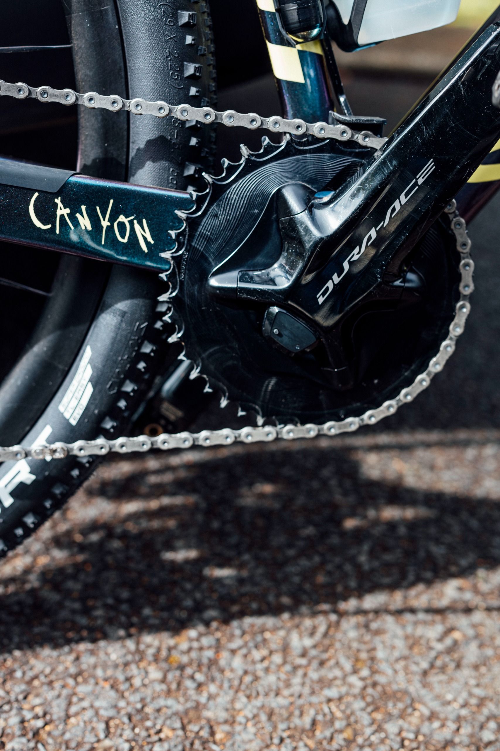 Bikes and tech from the 2026 UCI Gravel World Championship