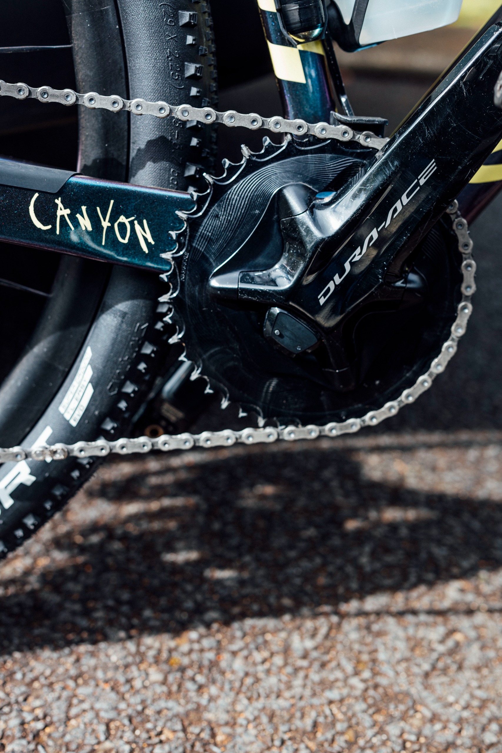 Bikes and tech from the 2026 UCI Gravel World Championship