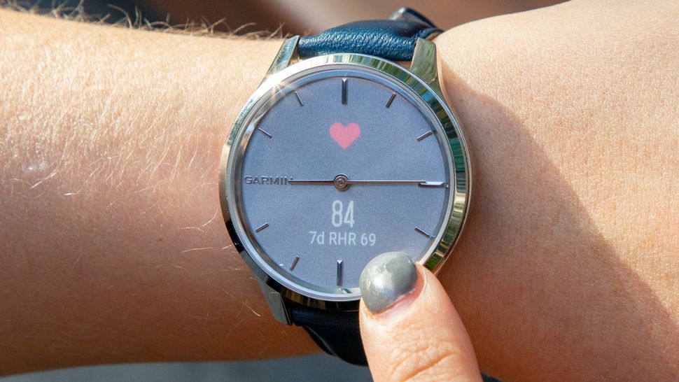 Garmin Vivomove Luxe Review Tom's Guide