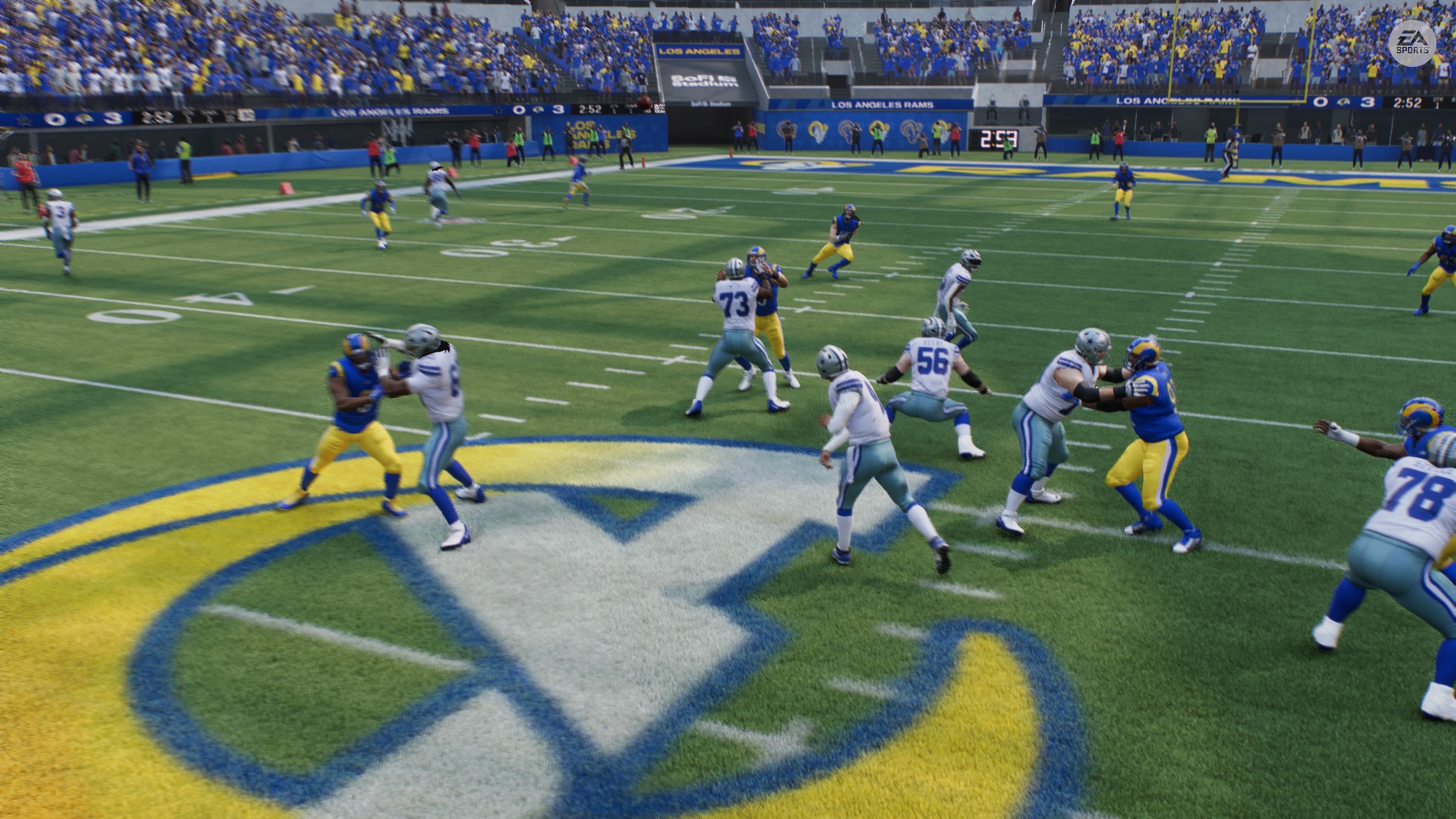 Madden 25 review: "A good game, but not a great one"