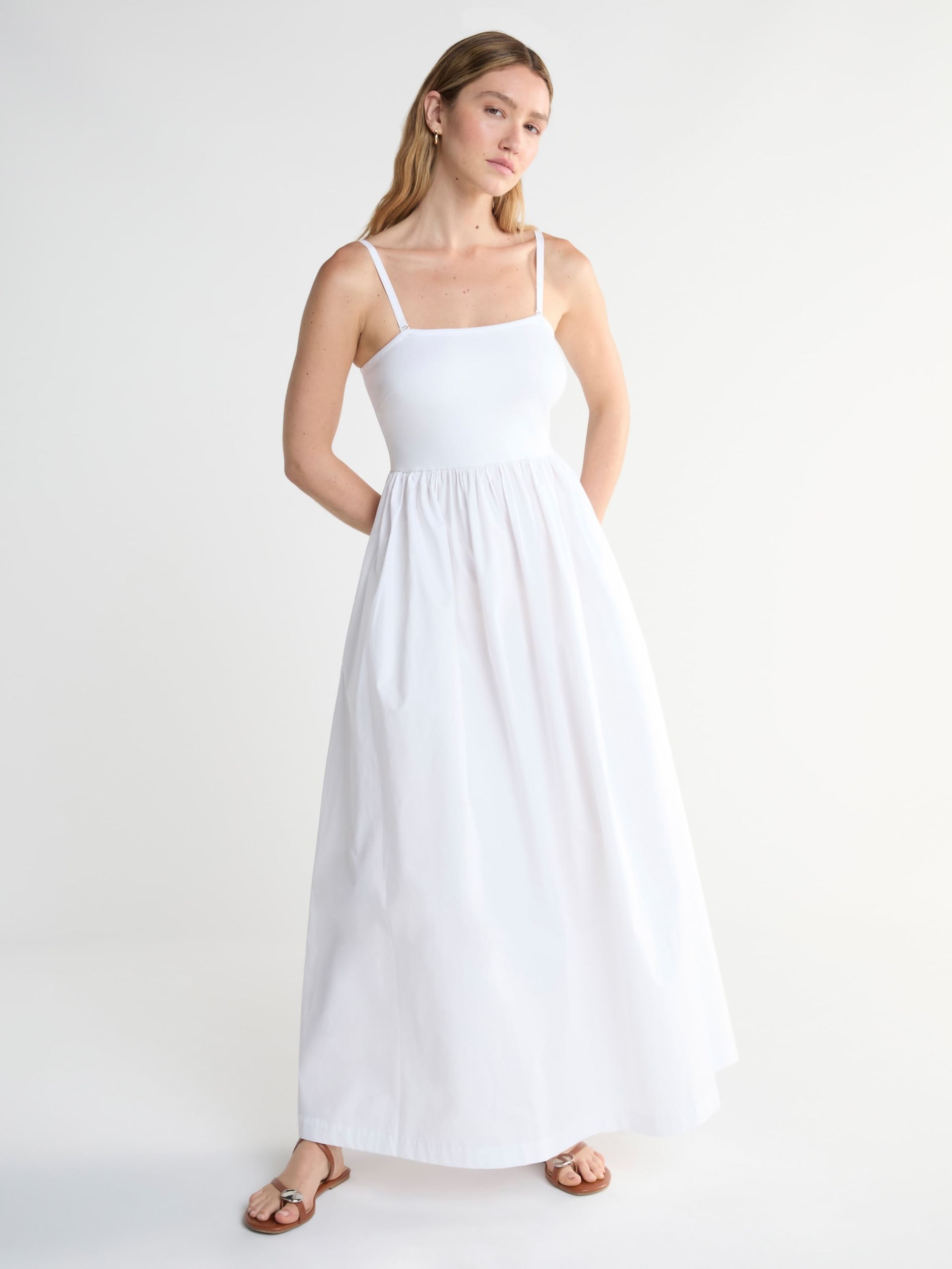Scoop, Maxi Dress