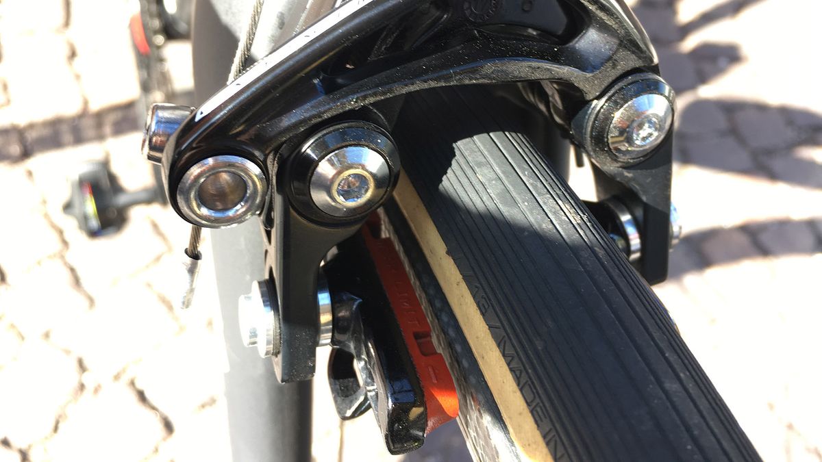 Direct mount brakes are becoming more popular as they offer more versatility with a wider tyre clearance