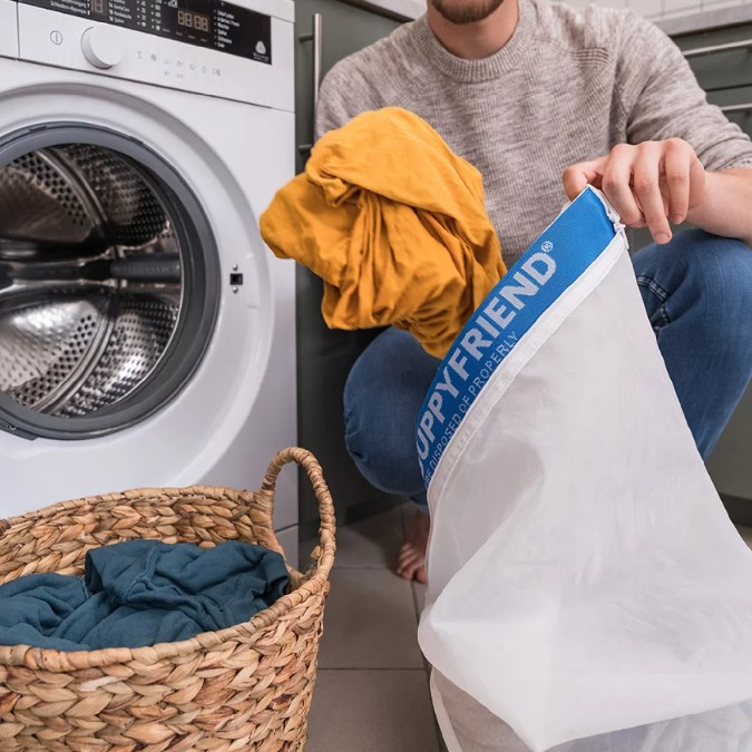 Guppyfriend washing bag