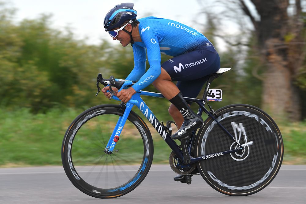 Richard Carapaz (Movistar Team)