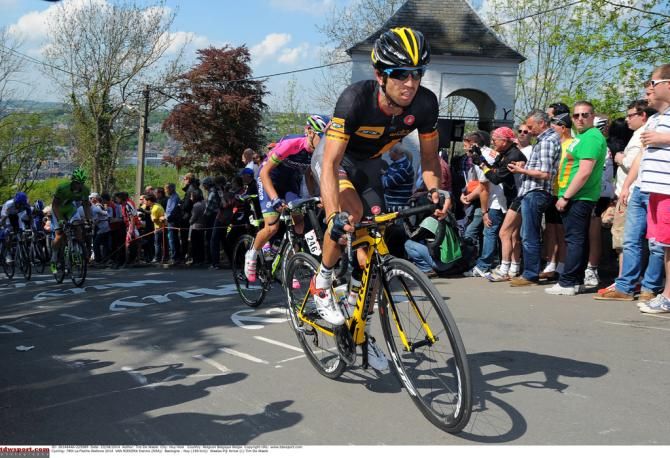 Dennis Van Niekerk (MTN-Qhubeka)