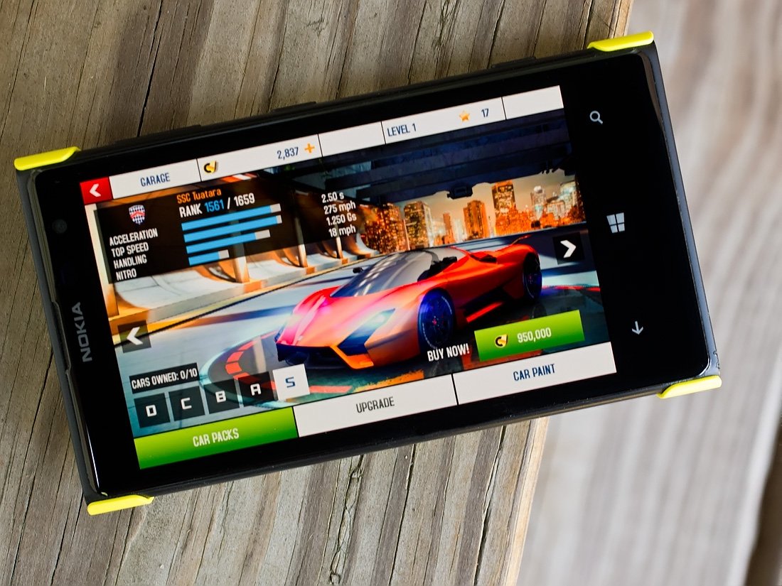 Asphalt 8: Airborne é atualizado e leva o SSC Tuatara para sua garagem 