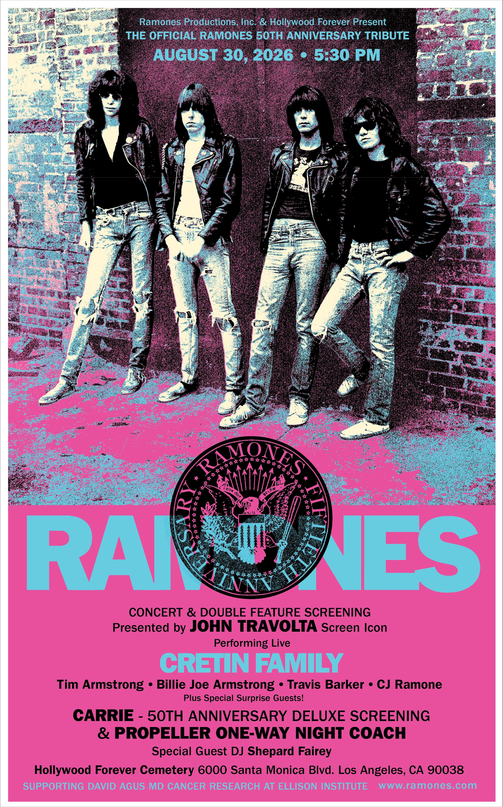 The Ramones