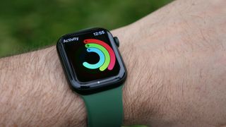 Update activity best sale goals apple watch