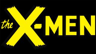 X-Men comic book logo