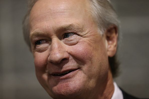 Lincoln Chafee