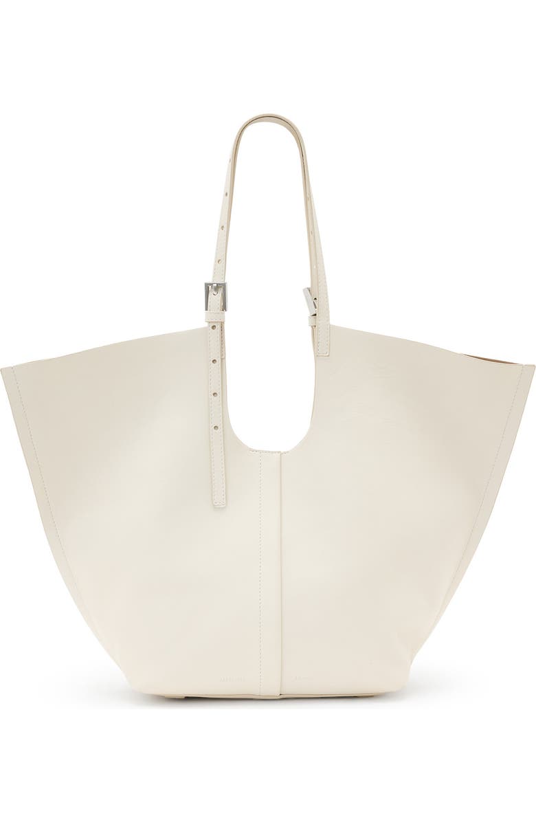 Ara East West Leather Tote