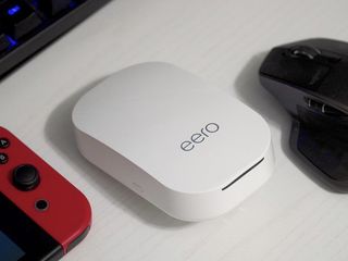 Eero Beacon size comparison