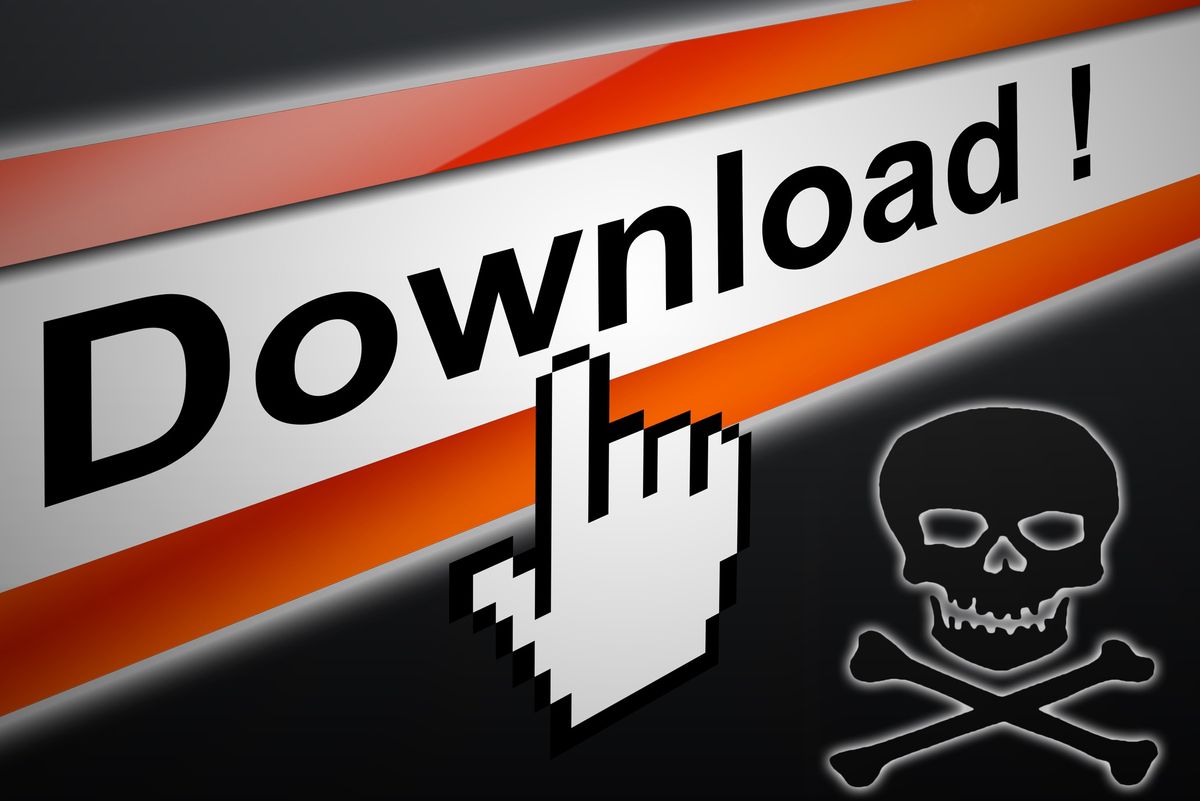 Online piracy