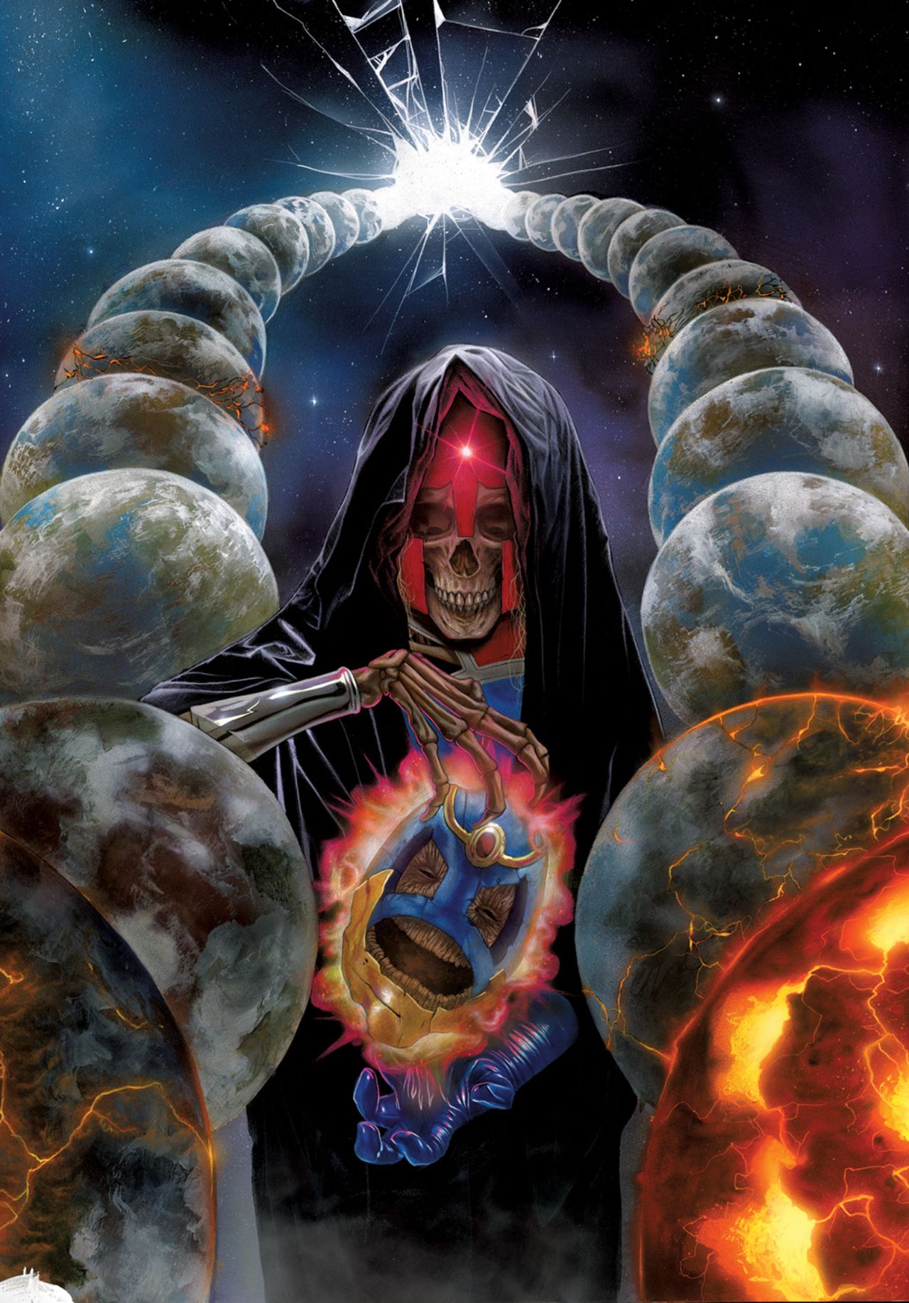 DC October 2022 solicitations