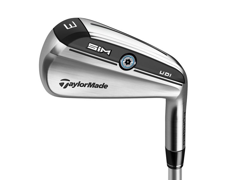 TaylorMade SIM UDI Utility Iron