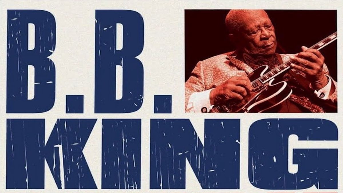 BB King: Live At The Royal Albert Hall 201 | Louder