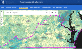 White House broadband