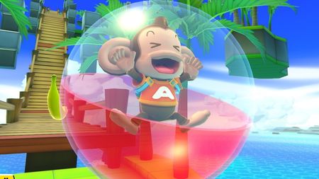 Super Monkey Ball