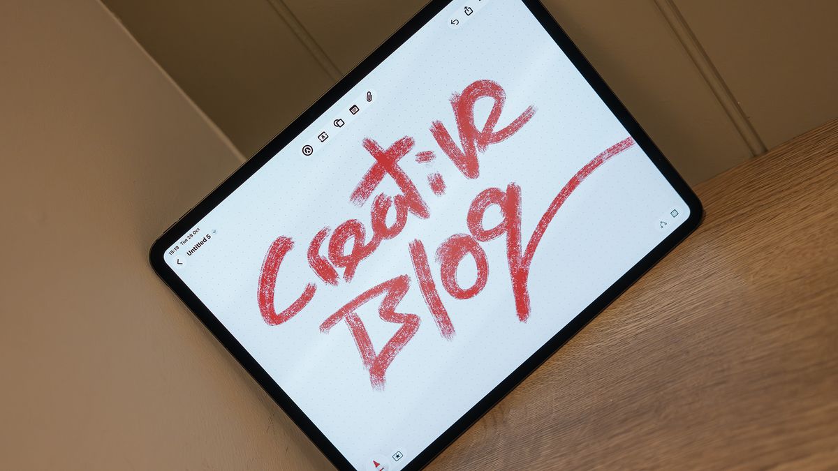 Apple iPad Pro M5 13in (2025)