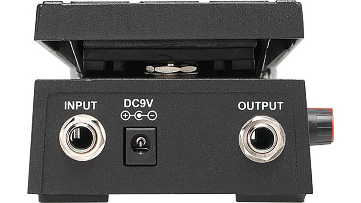 Ibanez debuts Twin Peaks wah pedal styled after WH-10 unit