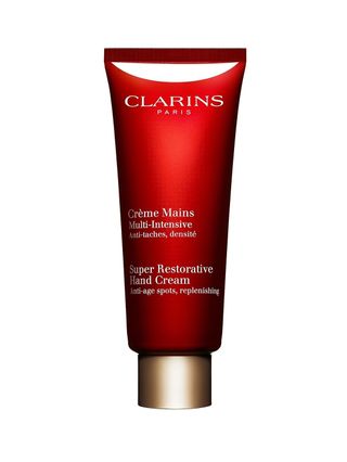 Clarins Super Restorative Hand Cream