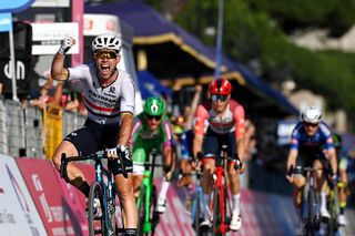 Mark Cavendish won the final stage of the Giro d'Italia in Rome.