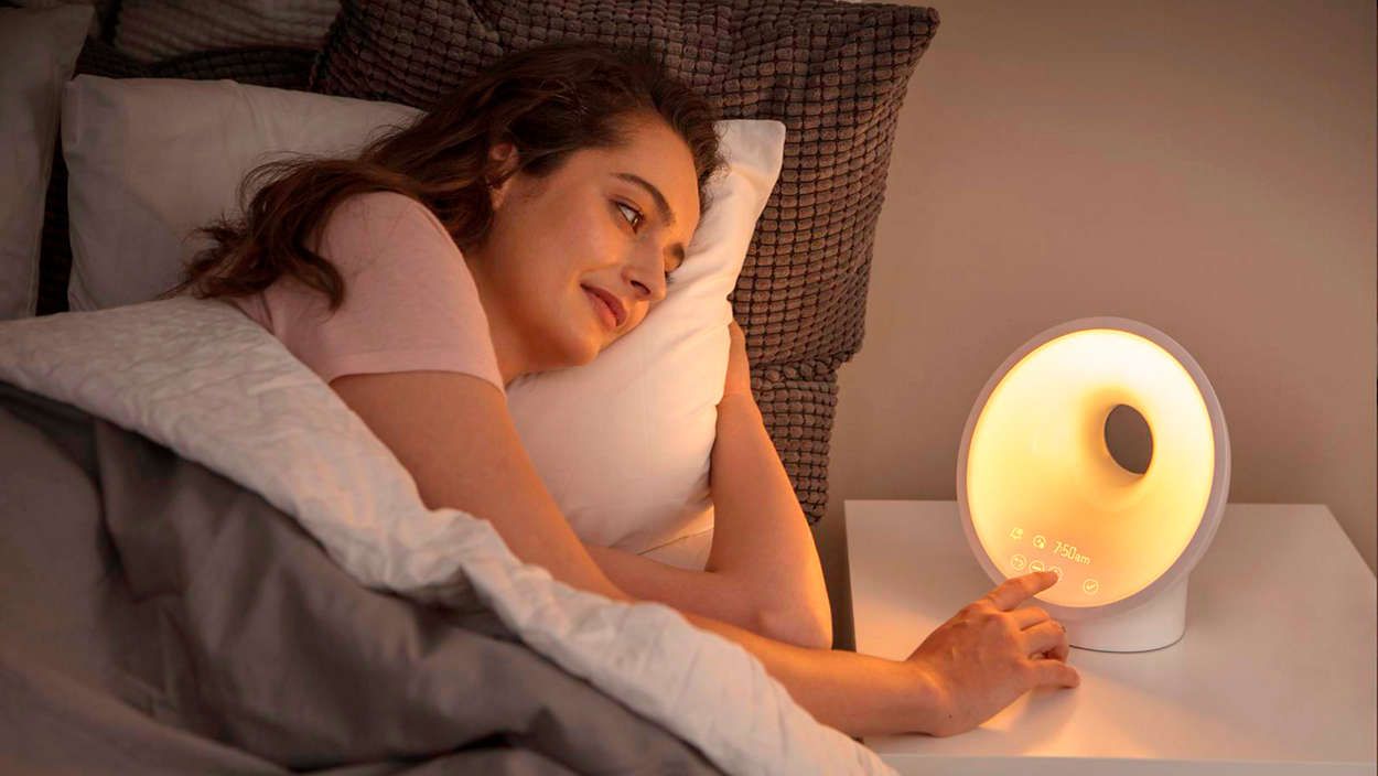 Philips Somneo Sleep and Wake-up Light