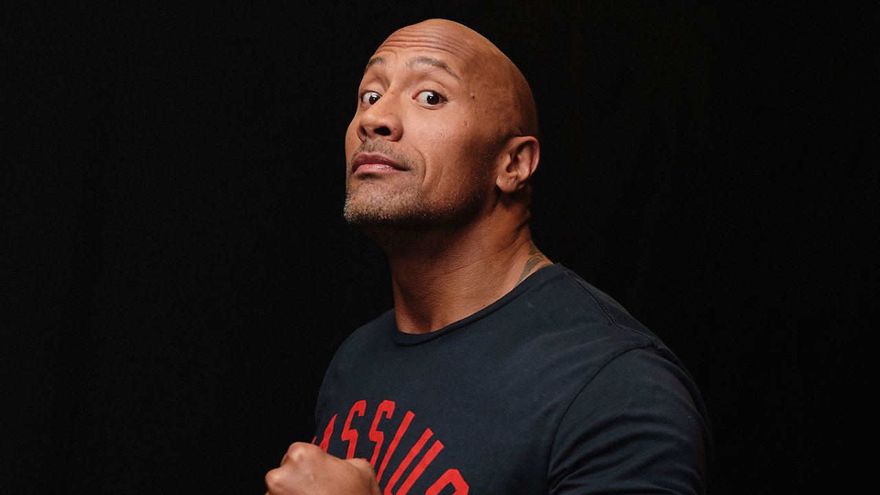 Dwayne &#039;The Rock&#039; Johnson