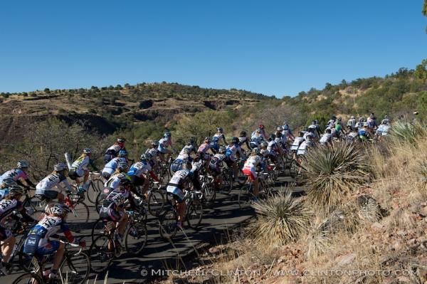 Woman's field leave Silver City.