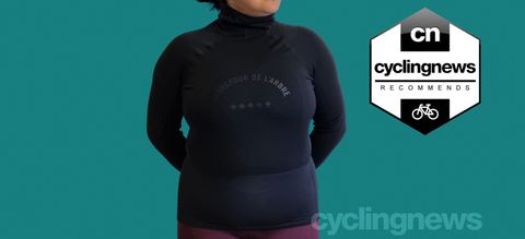 Rapha women's pro team thermal base layer in black