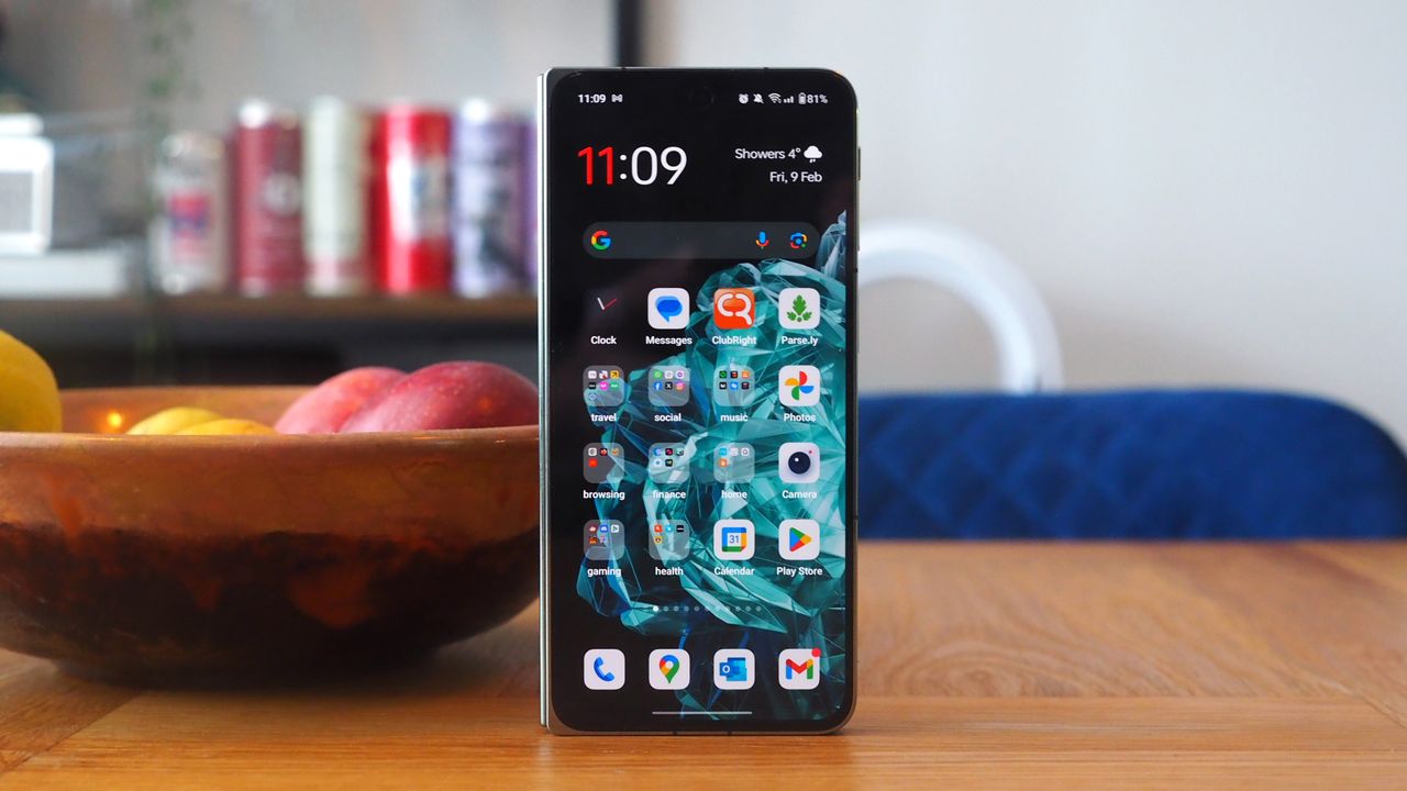 OnePlus Open review