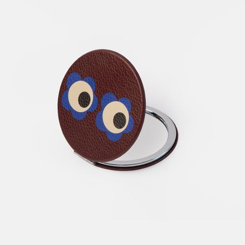 Flower Eyes Pocket Mirror