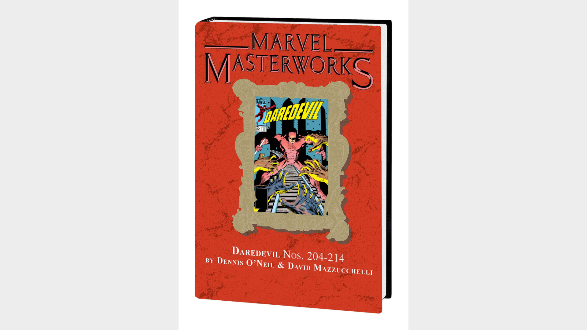 MARVEL MASTERWORKS: DAREDEVIL VOL. 19 HC