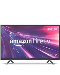 2. Amazon 32" Fire 2-Series HD smart TV:$199.99$119.99 at Amazon