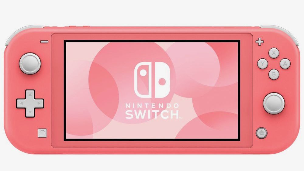 OLED Nintendo Switch Pro to use new Nvidia chip with 4K upscaling