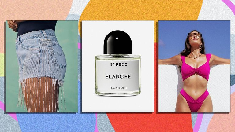 The Fix is the curated editors picks list, items featured include the levis x naomi osaka collection, byredo blanche and away that day by bettina looney
