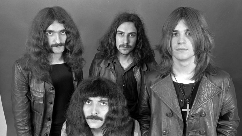 Black Sabbath in 1970