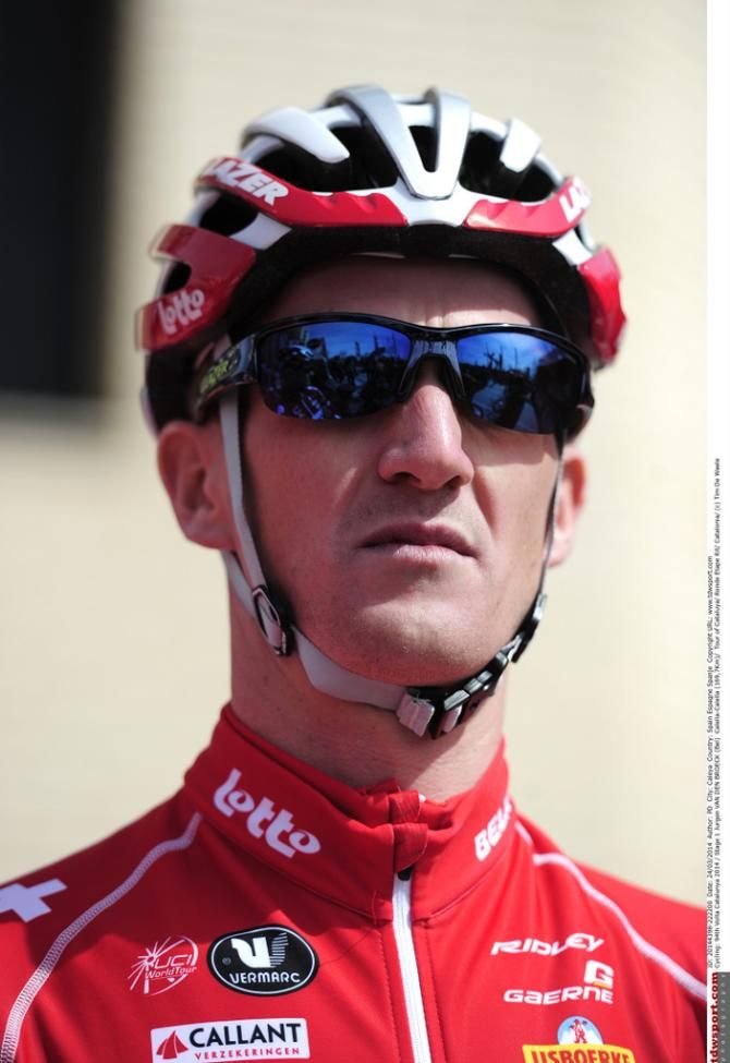 Jurgen Van Den Broeck (Lotto Belisol)