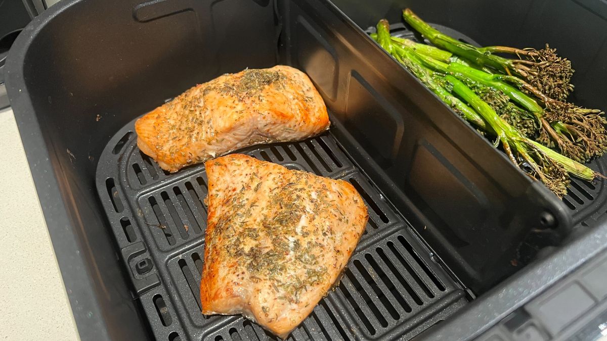 Instant Vortex VersaZone Air Fryer