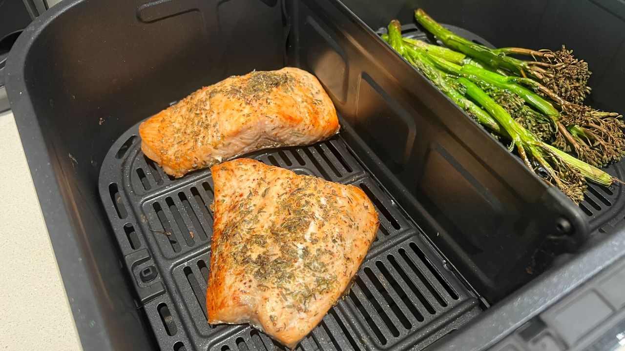 Instant Vortex VersaZone Air Fryer