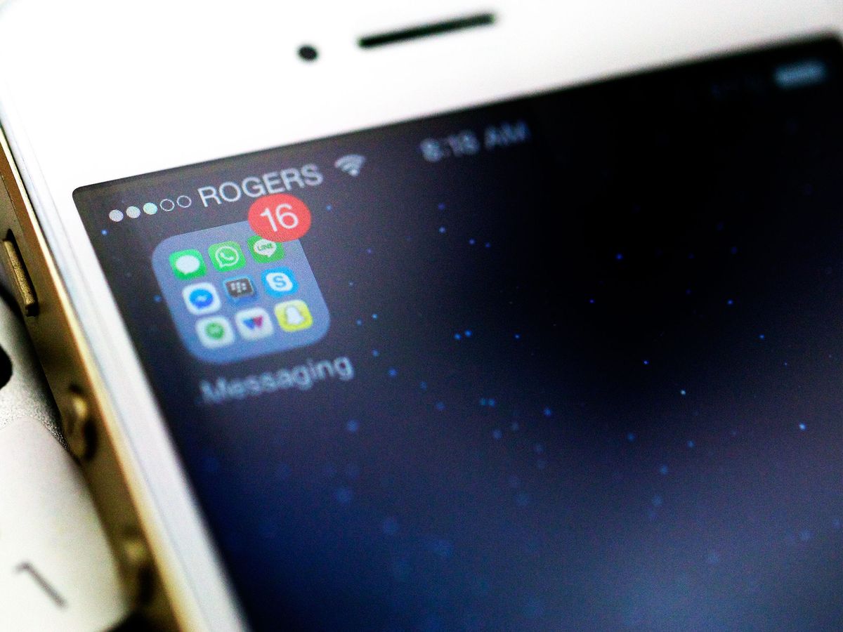 How to see all the unread message notifications on your iPhone, all at  once, all in the same place | iMore