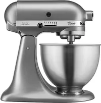 KitchenAid Stand Mixer 5K45SSBSL |was £499.00now £299.99 at Amazon