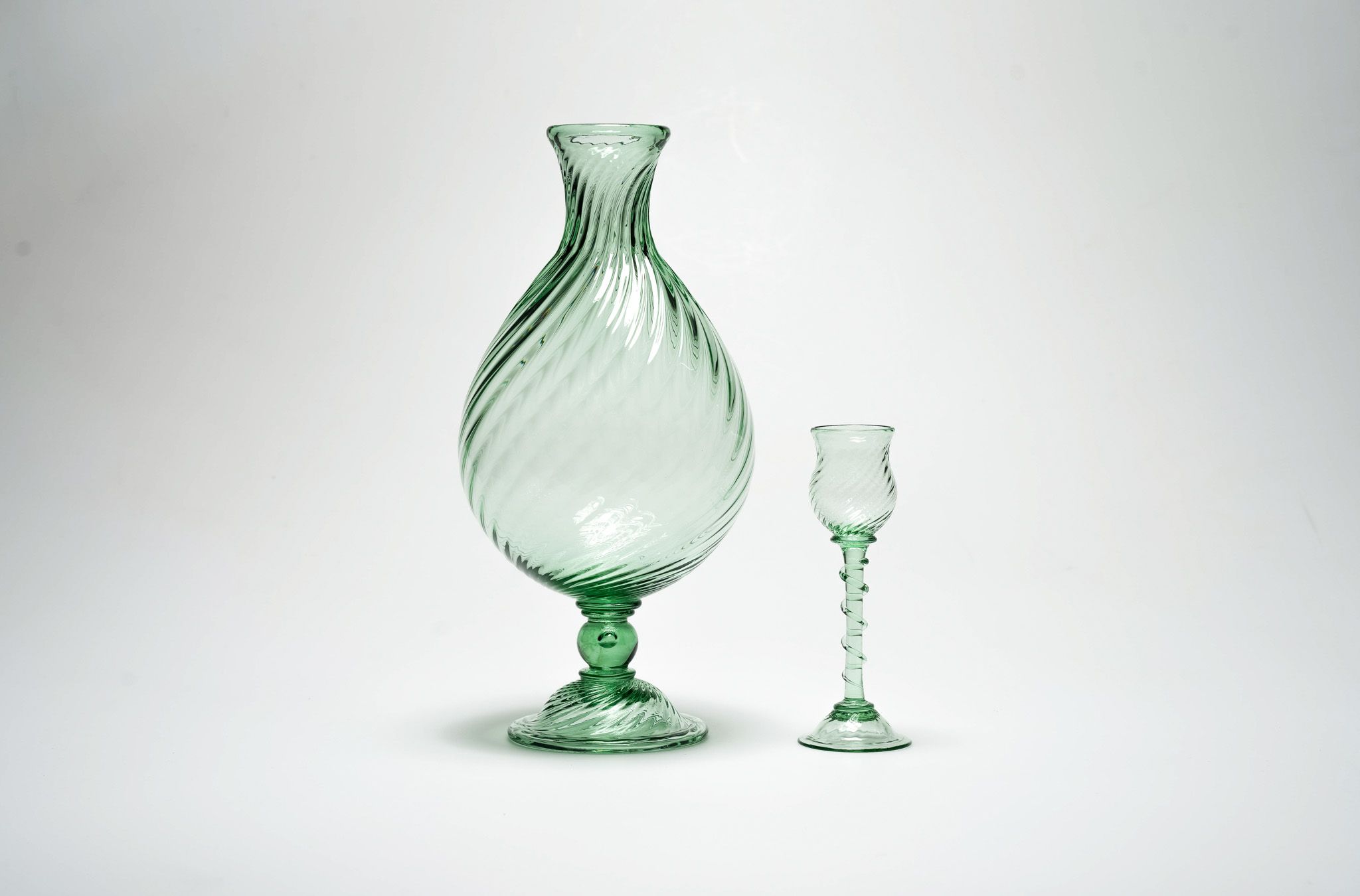 The ‘glass alchemy’ of Lulu Harrison, rising star of craft
