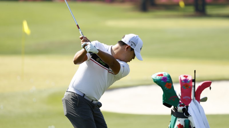 Who Is Si Woo Kim's Coach? - Golf Monthly Claude Harmon | Golf Monthly