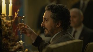 Guillaume Gallienne in The Regime