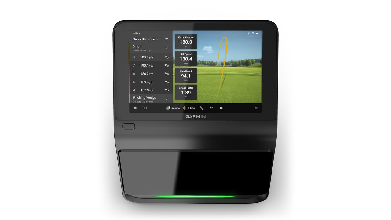 Garmin Approach R50 launch monitor